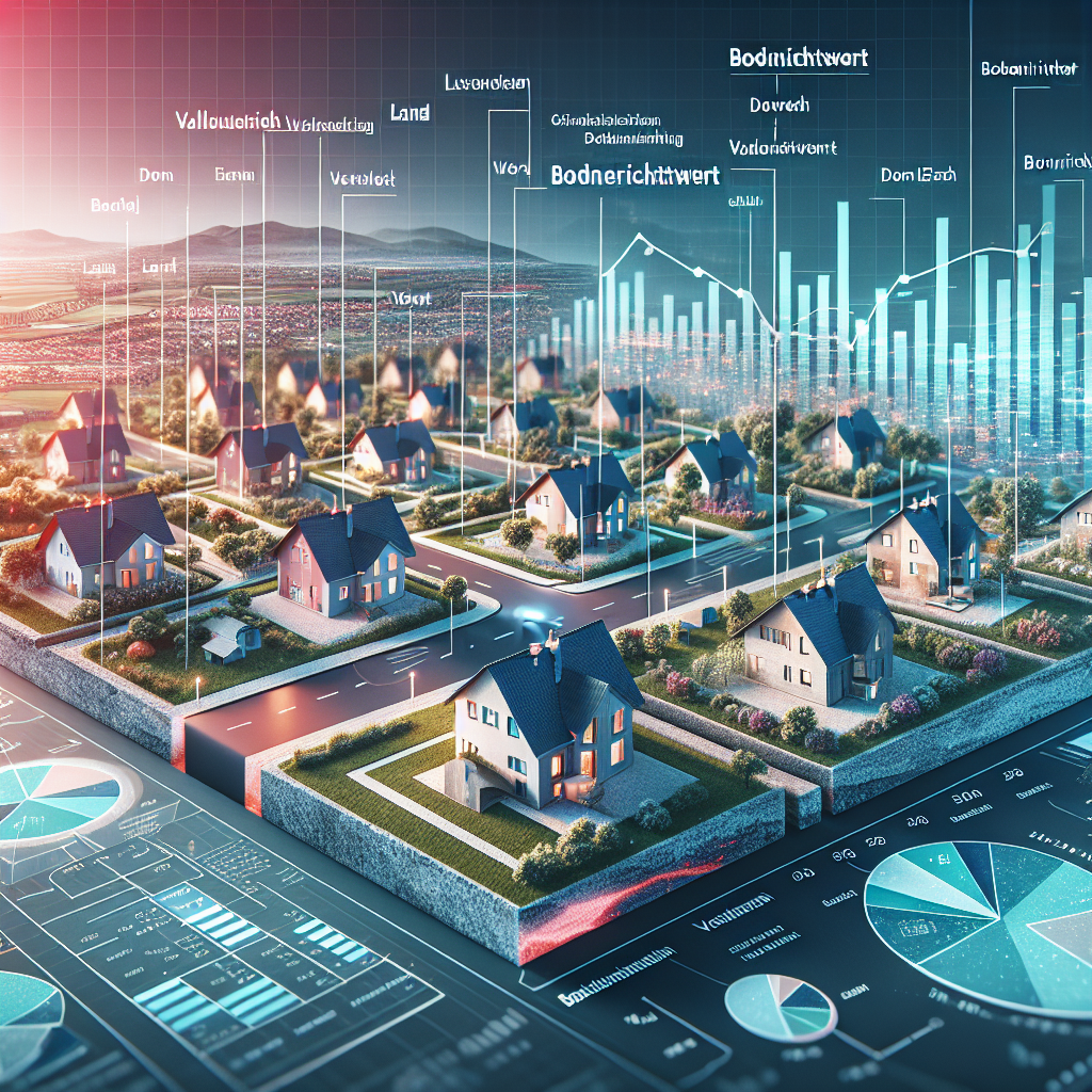 Bodenrichtwerts Einfluss auf Immobilienbewertung in Euskirchen Dom Esch